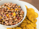Cooking Class - Caribbean Asian Fusion Cuisine in Manhattan: black eyed pea salsa