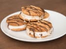 Cooking Class - Plant-Based BBQ Cook Out in Baltimore: vegan ice cream sandwich