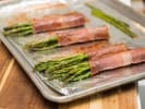 Cooking Class - Southern Style Weeknight Supper in Memphis: Turkey Bacon Asparagus Twists