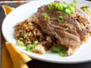 Cooking Class - Healthy and Flavorful Fare: red fish