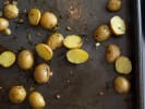 Grilling Class - Outdoor Farm-to-Table Feast in East San Diego: Rosemary Lemon Potatoes