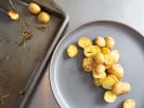 Cooking Class - Greek Dinner Party: Lemon Potatoes