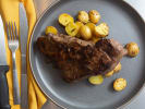 Cooking Class - Fine Dining Fare at Home: pan seared steak