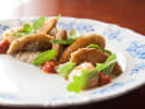Cooking Class - Modern Italian Cuisine: eggplant three ways