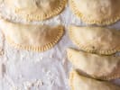 Cooking Class - Vegan Latin American Brunch: empanadas in process