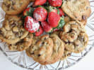 Cooking Class - Gourmet Salmon Wellington in Downtown Fort Worth: Chocolate Chip Cookies