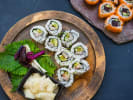Cooking Class - Show Stopping Sushi Hybrids: Volcano Roll