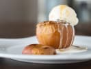 Team Building Cooking Class - Three Course Steak Dinner in DC: Apple Crisp