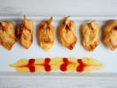 Cooking Class - Ancient and Modern Asian Fusion: pear pie wontons