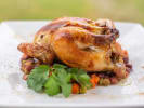 Cooking Class - Mediterranean Flavors and Spices in San Antonio: Roaster Cornish Hen