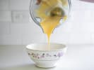 Cooking Class - Mediterranean Favorites in Pittsburgh: saffron broth