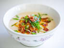 Cooking Class - Keto Cooking Cajun Style in New Orleans: Loaded Cauliflower Soup