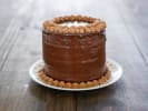 Cooking Class - Traditional American Fare in Queens: Chocolate Cake