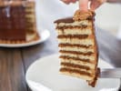 Cooking Class - Traditional New Orleans Seafood in New Orleans: Chocolate Doberge Cake