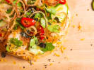 Cooking Class - Vegetarian-Focused Mexican Fare in Minneapolis: vegetable tostada