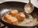 Cooking Class - Heart Healthy Cooking in Tampa: Seared Scallops