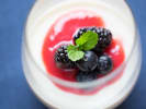 Team Building - Handmade Artisan Pizza in Tampa: Panna Cotta