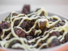 Cooking Class - Southern Grandma's Cooking in Austin: deep fried brussels sprouts