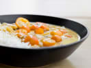 Cooking Class - Unique Vegetarian Fusion: curried peanut stew