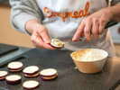 Cooking Class - Foolproof Party Appetizers in Toronto: Making Japanese Eggplant Sandwiches
