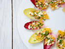 Cooking Class - Mediterranean Seafood Feast: Endive Salad
