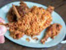 Cooking Class - Traditional Comfort Food: Buttermilk Brined Fried Chicken