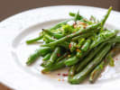 Cooking Class - The Perfect Roast Turkey: SautÃ©ed Blue Lake Beans