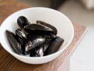Team Building - Japanese Seafood Night: luis baked mussels