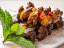 Cooking Class - A Gourmet Valentine's Dinner: Kebabs
