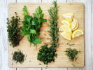 Cooking Class - Gluten Free Artisan Bread: herbs