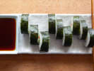Cooking Class - Vegetarian Asian Fusion: Savory Tofu Maki and Assorted Vegetable Sushi