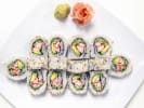 Cooking Class - Intro to Sushi: California Roll