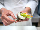 Cooking Class - Vegan Sushi and More: Vegetable Hand Roll
