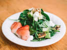 Cooking Class - Big Bold Lobster Bash in Orlando: Strawberry Fields Salad
