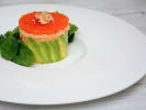 Cooking Class - Sushi Making Extravaganza: michael seafood avocado salad