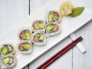 Cooking Class - Incredible Sushi Spread: michael maki platter