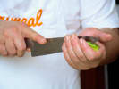 Cooking Class - Foundational Sushi Skills: michael avocado