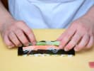 Cooking Class - Sushi Making Extravaganza: michael california maki roll