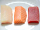 Cooking Class - Handmade Sushi Favorites in Buckhead: Sushi Fish
