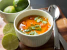 Cooking Class - Thai Cooking Basics: tom kha gai soup
