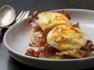 Cooking Class - Louisiana Brunch Classics: eggs benedict