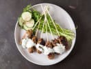 Cooking Class - Spices From Around the World: kebabs