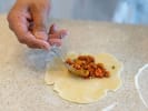 Cooking Class - Vibrant Flavors of South America in San Jose: Filling House Made Beef Empanadas