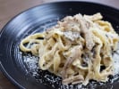 Cooking Class - Handmade Pasta and Italian Fare in San Jose: Homemade Fettuccine