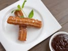 Cooking Class - Modernized Spanish Tapas in San Jose: Churros