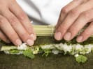 Team Building Cooking Class - Speciality Maki and More in DC: Making Sushi