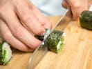 Online Sushi Making Class - Classic Sushi Three-Week Series: Slicing California roll