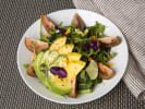 Cooking Class - New American Vegan: black kale salad