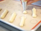 Cooking Class - Girls' Night Plant Based Feast: Piping Ladyfingers
