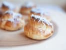 Cooking Class - Classics Desserts 101: cream puffs